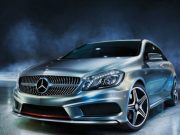 Seductive and irresistible new Mercedes models