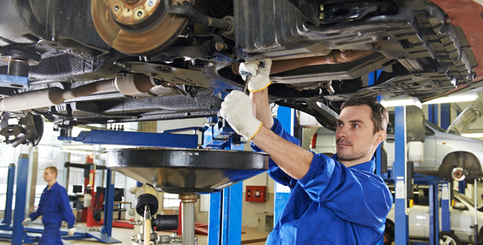 Michigan auto mechanics