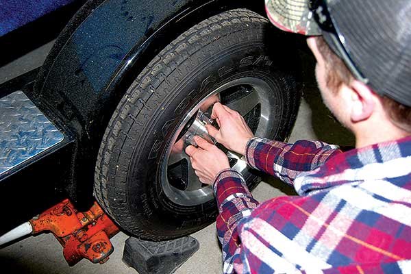 and wheel packages