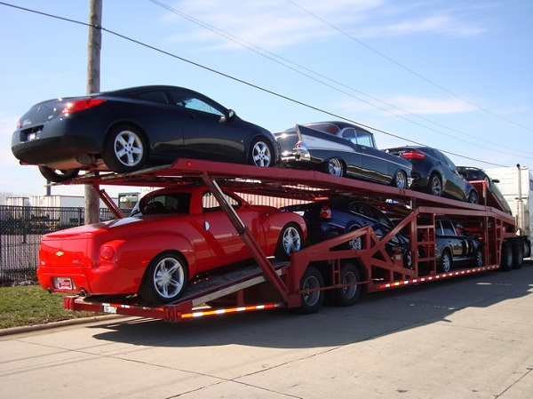 Car Transport Company