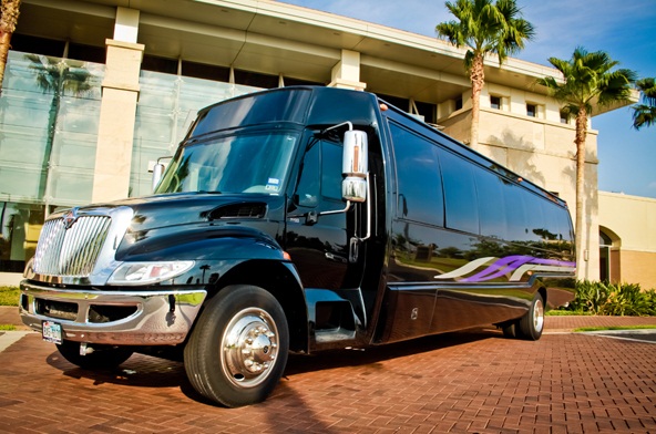 Limo Buses Luxury