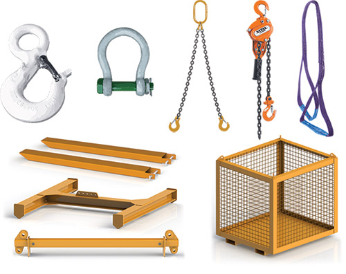 rigging products