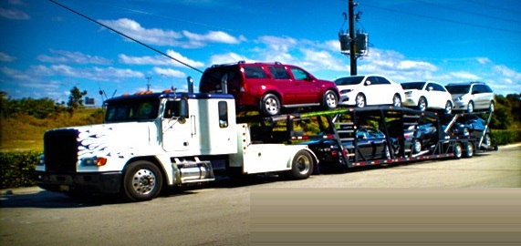 vehicle shipping