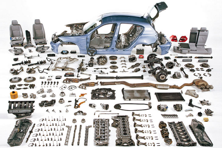 Aftermarket Parts