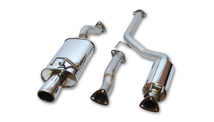 Car Exhaust Systems
