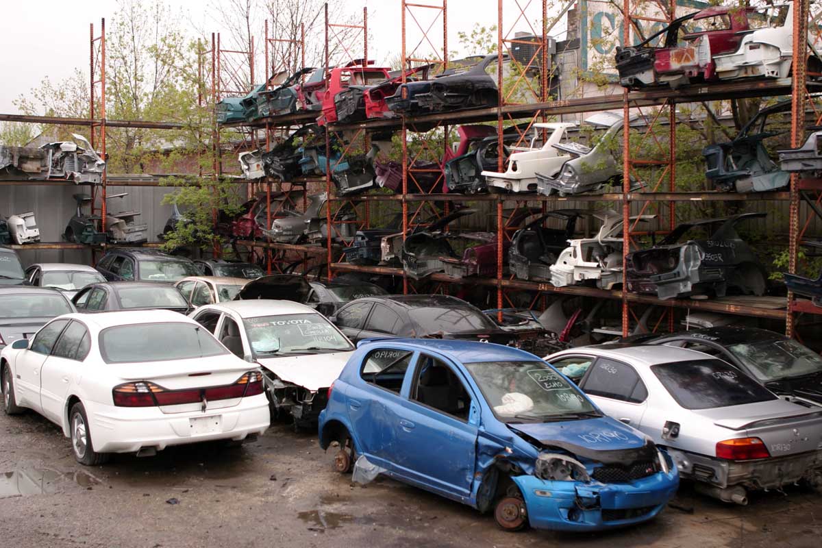 mazda-car-wreckers-sydney