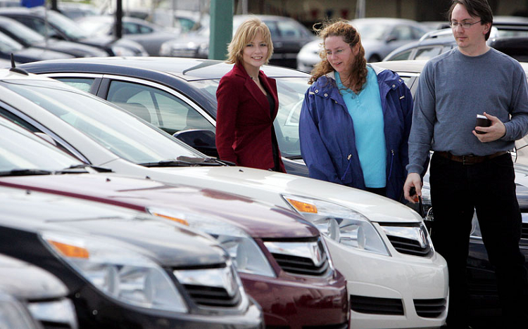 used-car-buying